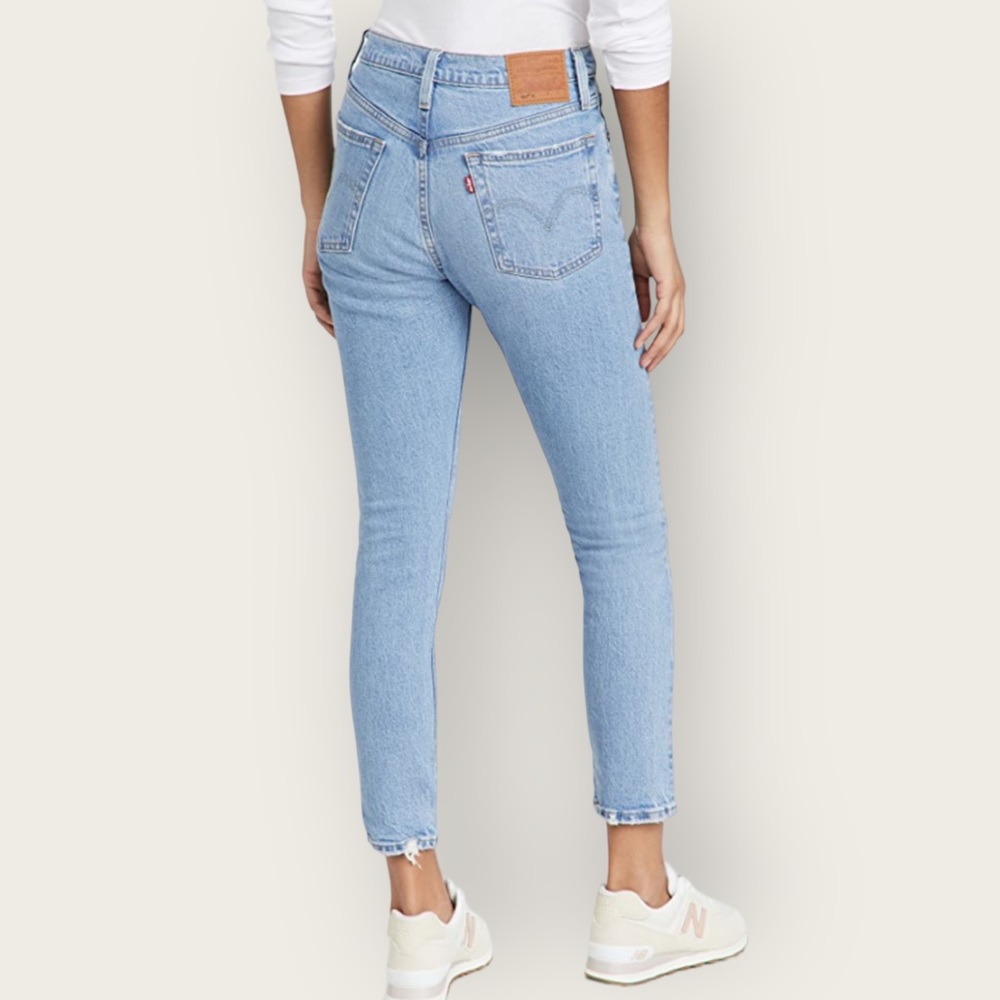 NWOT Levi’s 501 Skinny, 31x28 - Picture 5 of 16